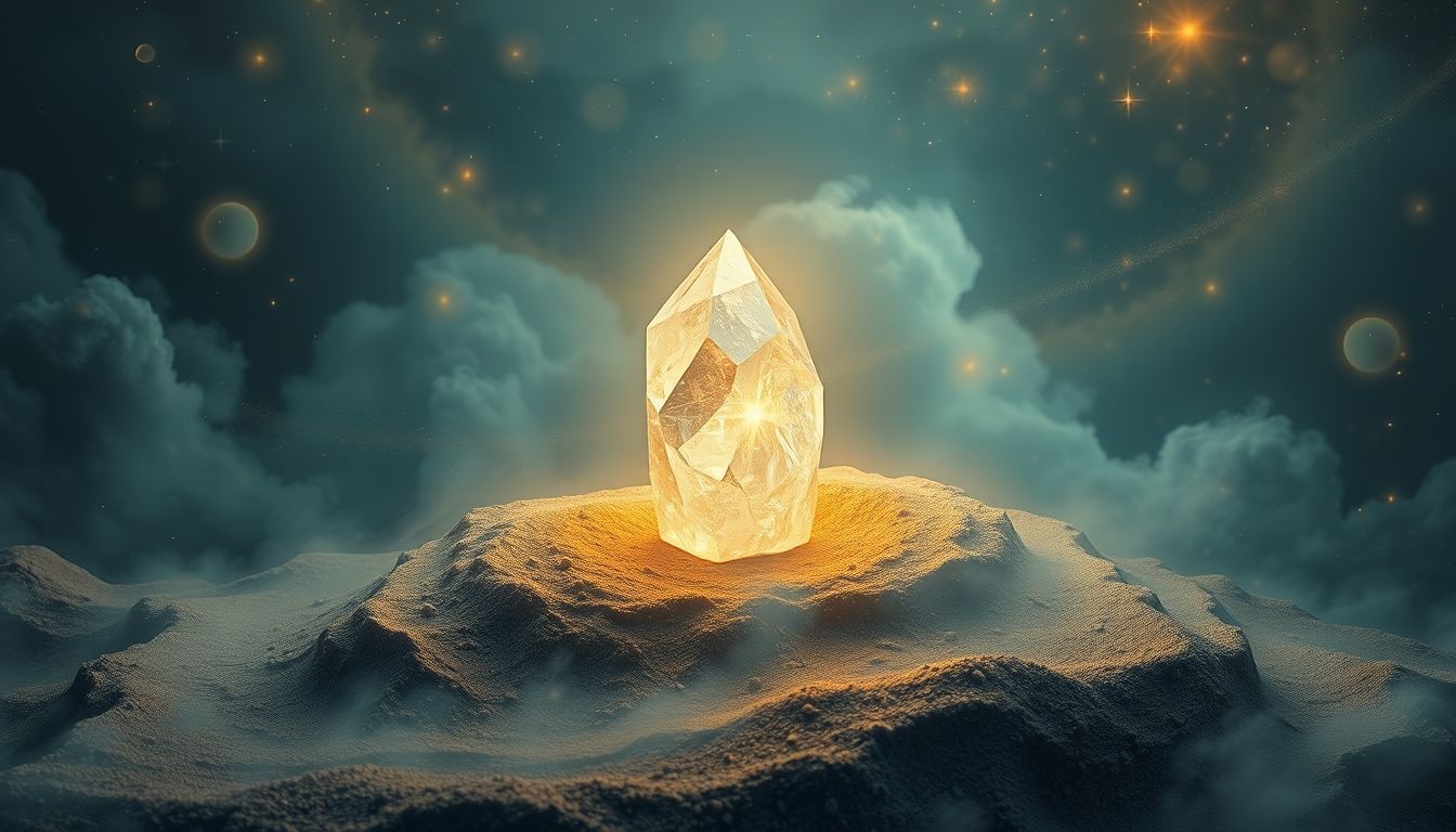 Rêver de zircon symbolise stabilité et enracinement profond à la terre.