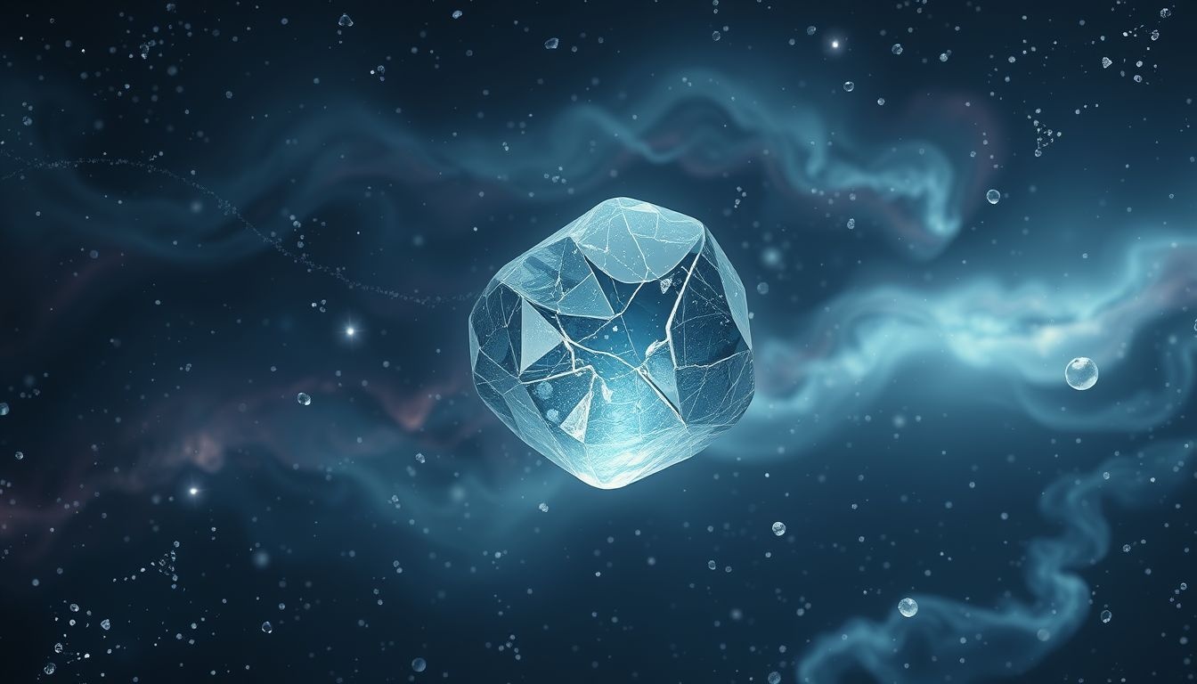 Rêver d’un zircon cassé symbolise une vulnérabilité émotionnelle profonde.