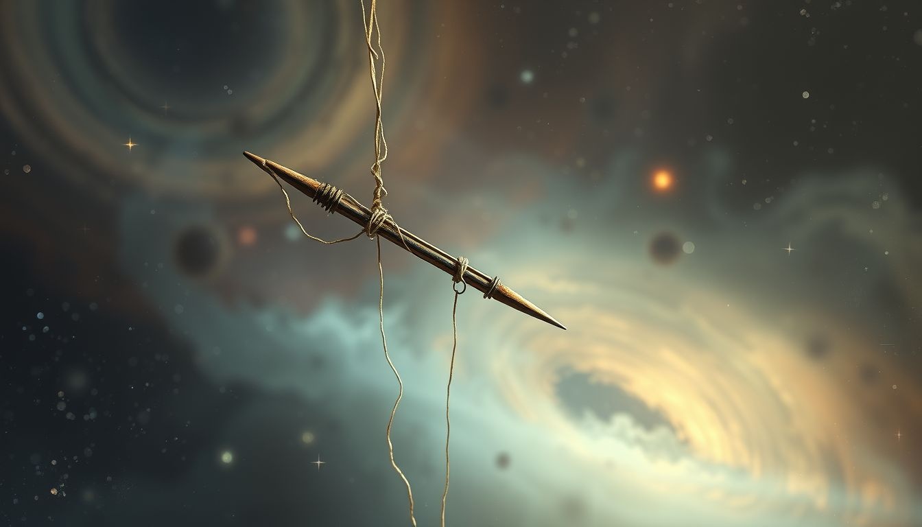 Rêver d'une aiguille rouillée symbolise blessures émotionnelles non guéries.