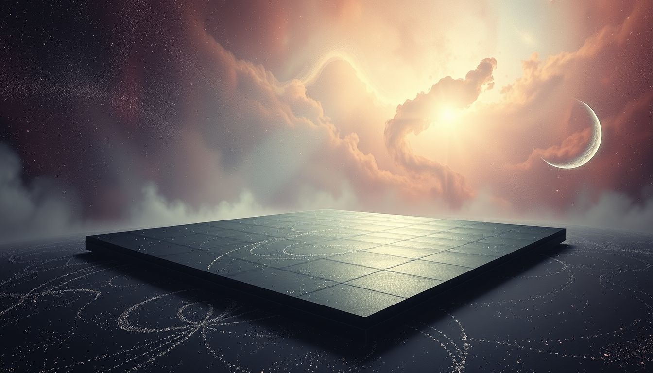 Rêver d'une boîte de nuit vide révèle un vide émotionnel profond.