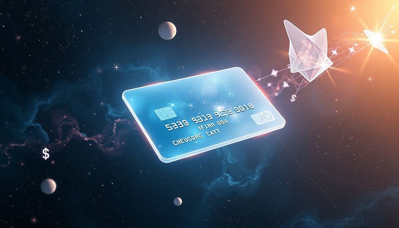 Rêver d’une carte de débit géante symbolise un pouvoir financier accru.