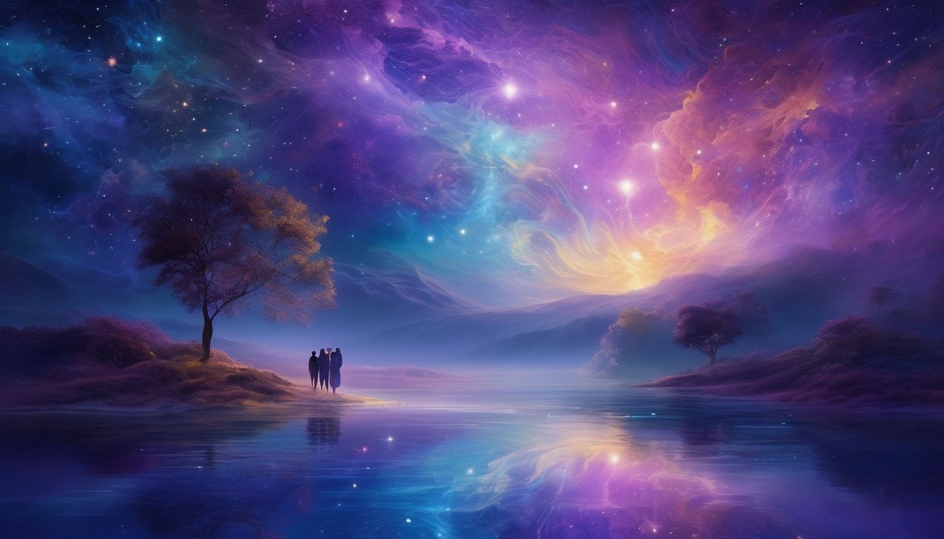 Rêver d'une cause personnelle révèle vos luttes intérieures profondes.