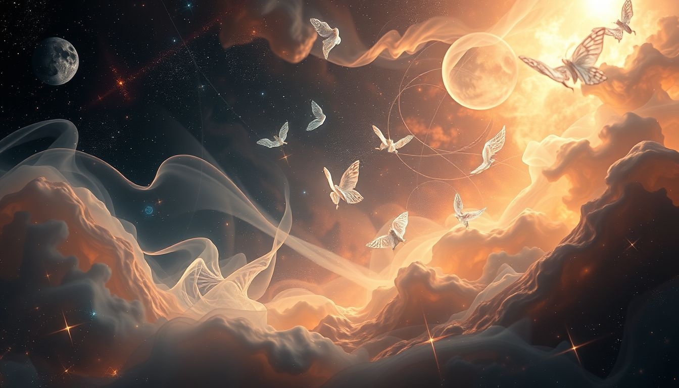 Rêver d'une cicatrice cachée révèle des blessures émotionnelles non révélées.