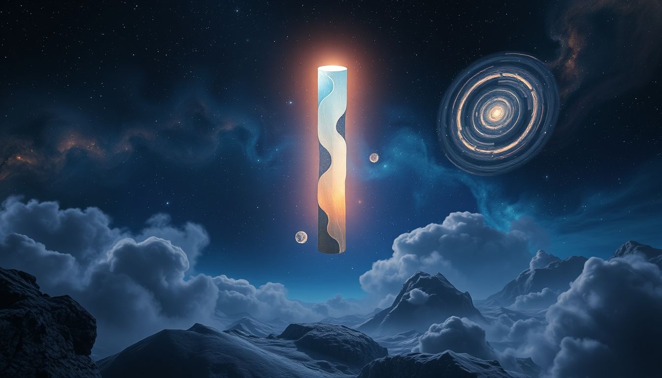 Rêver d’une colonne publicitaire insolite révèle un message inconscient unique.