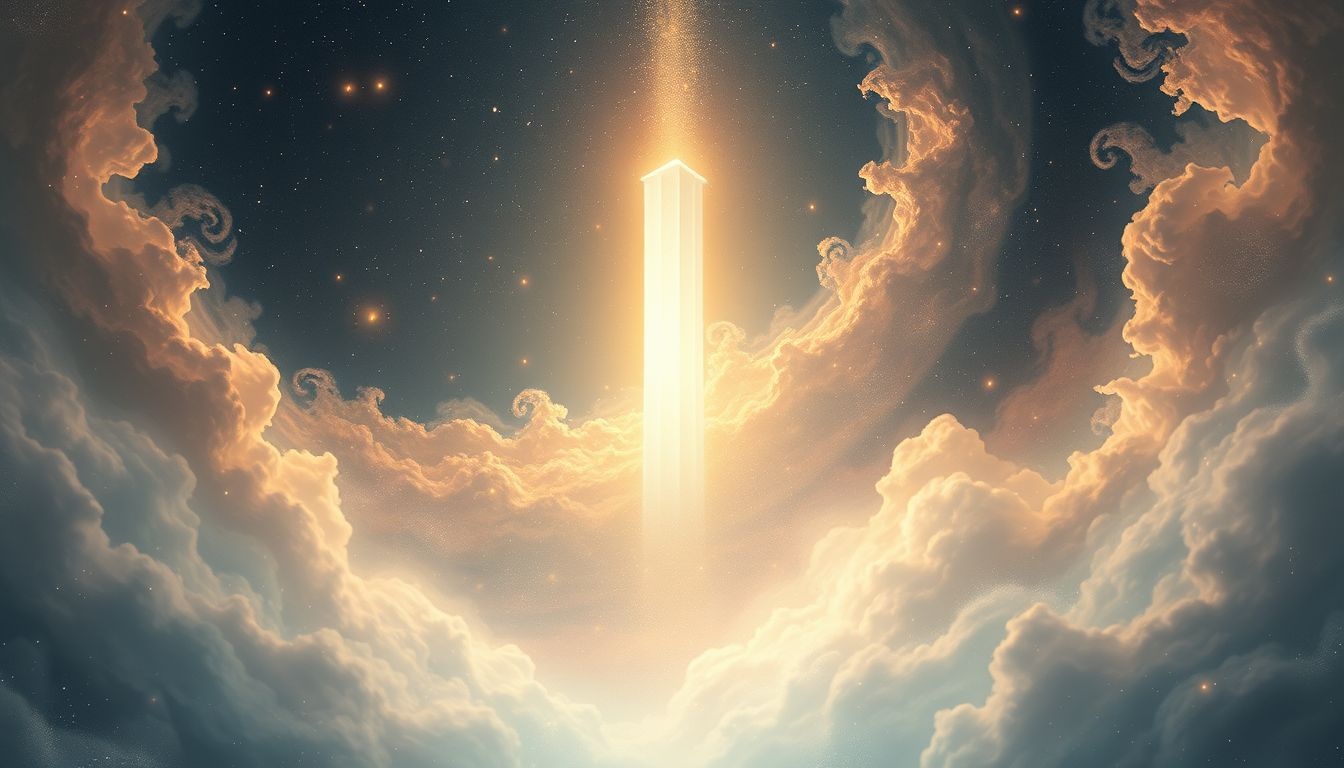 Rêver d'une colonne publicitaire révèle un désir de reconnaissance personnelle.