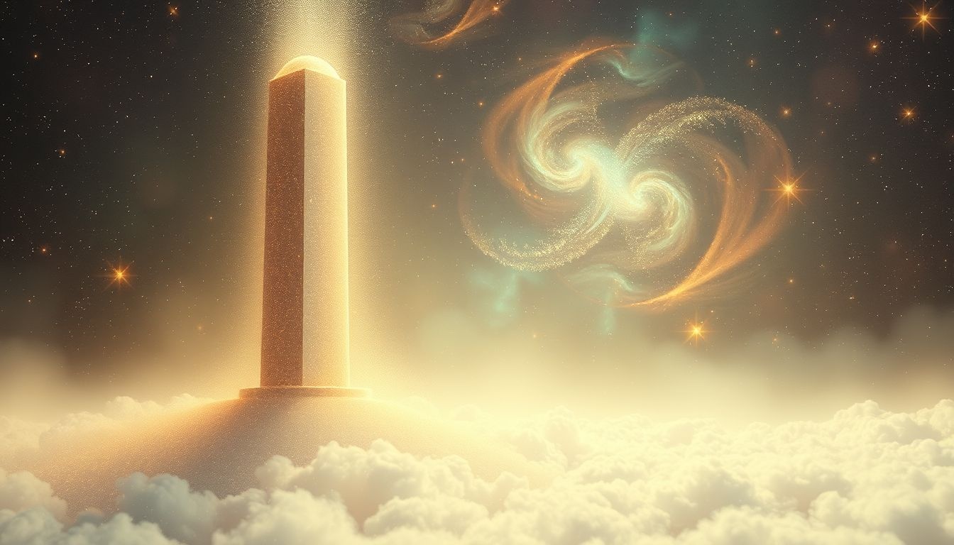 Rêver d'une colonne publicitaire qui disparaît symbolise une perte d'influence.