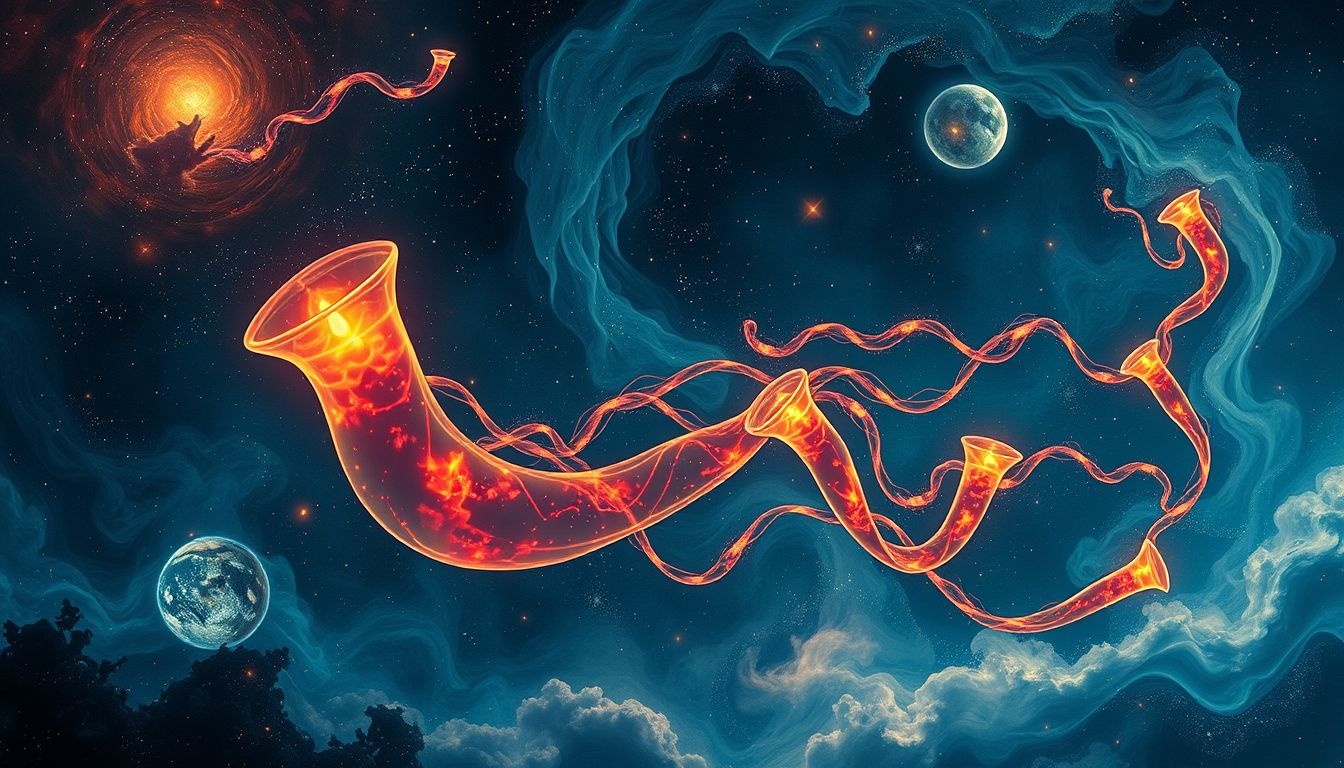 Rêver de cornemuse en colère révèle une frustration intérieure profonde.