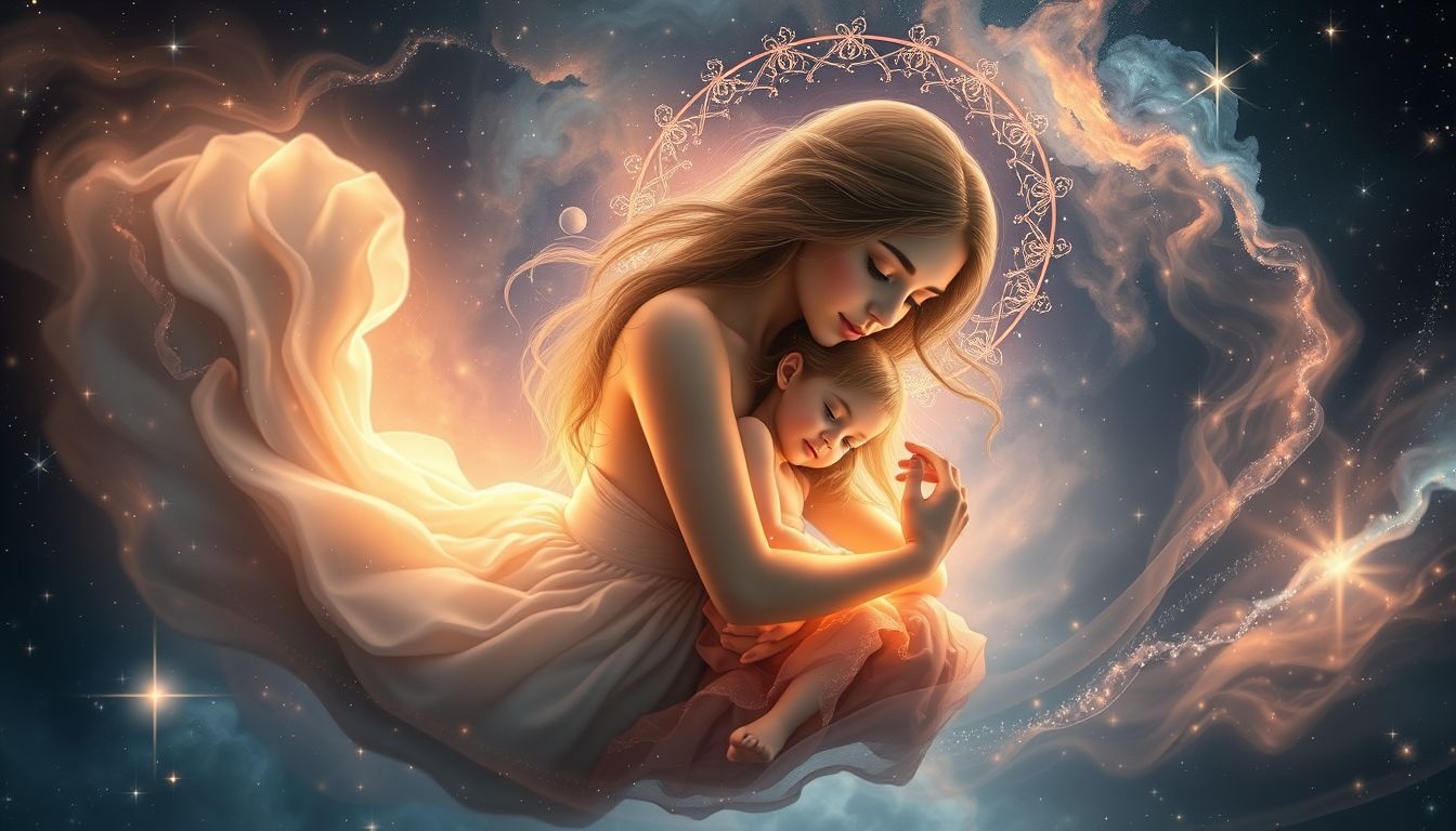 Rêver d’une demi-sœur plus jeune révèle un instinct protecteur profond.