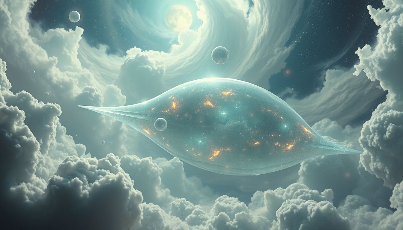 Rêver d'une écumoire géante symbolise purification et contrôle émotionnel.