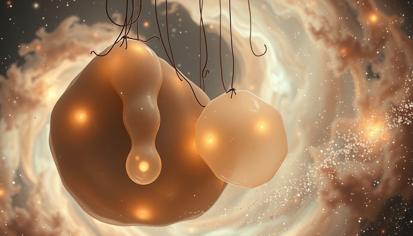 Rêver d’étiquette adhésive symbolise une identité difficile à changer.