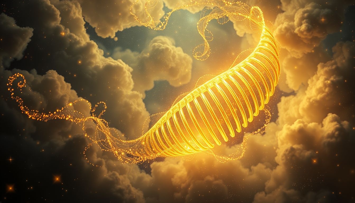 Rêver d’une étrille en or symbolise richesse et prestige personnel.