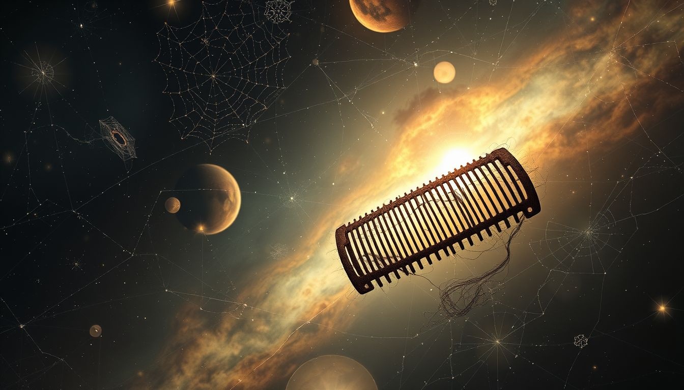 Rêver d’une étrille rouillée symbolise un passé négligé stagné.