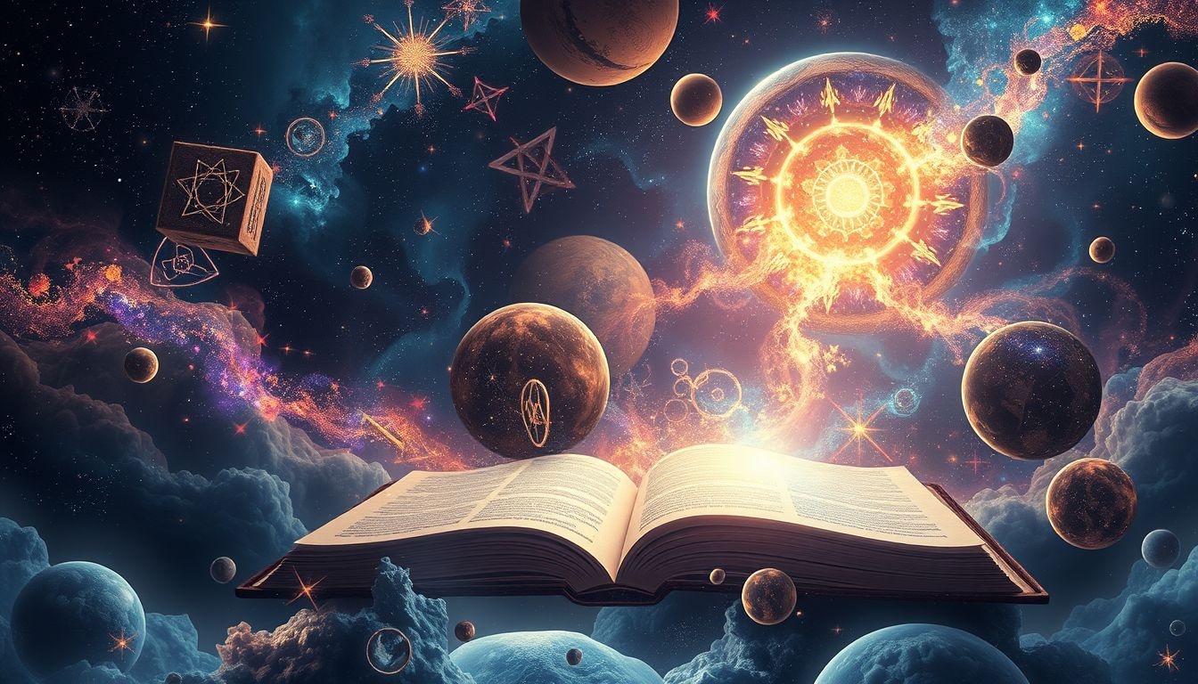 Rêver d’une encyclopédie incompréhensible symbolise la confusion mentale.
