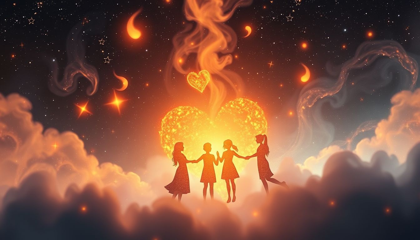 Rêver d'une grillade entre amis symbolise convivialité et joie partagée.