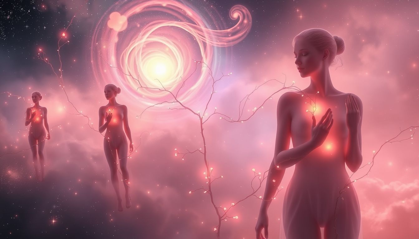 Rêver d’une guérison miraculeuse symbolise une renaissance spirituelle profonde.