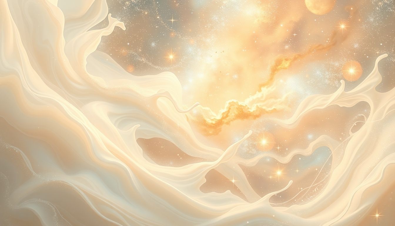 Rêver d'une laitière évoque l'abondance et la pureté colorée.