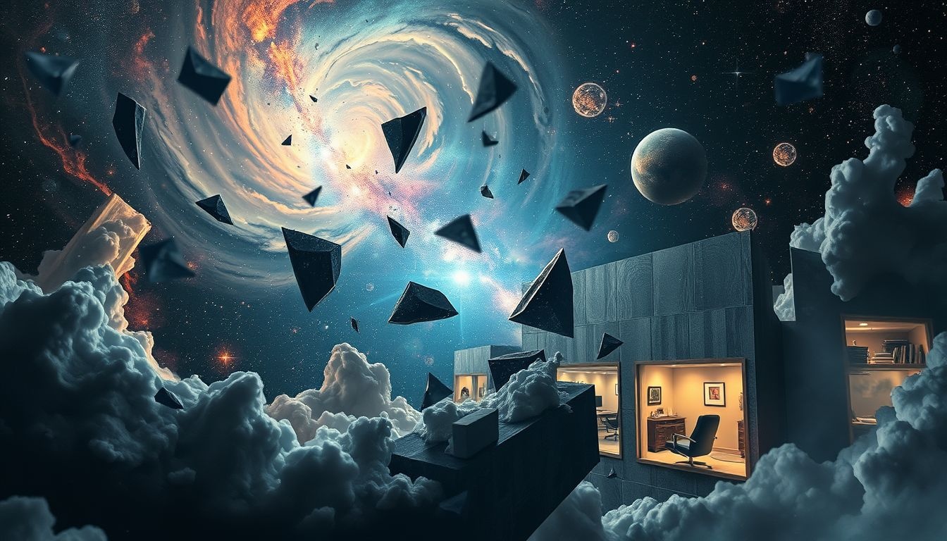 Rêver d'une machette en maison révèle un danger imminent intérieur.