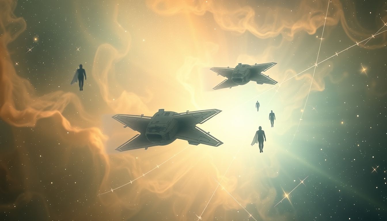 Rêver d’une machine volante symbolise rencontres inattendues et découvertes surprenantes.