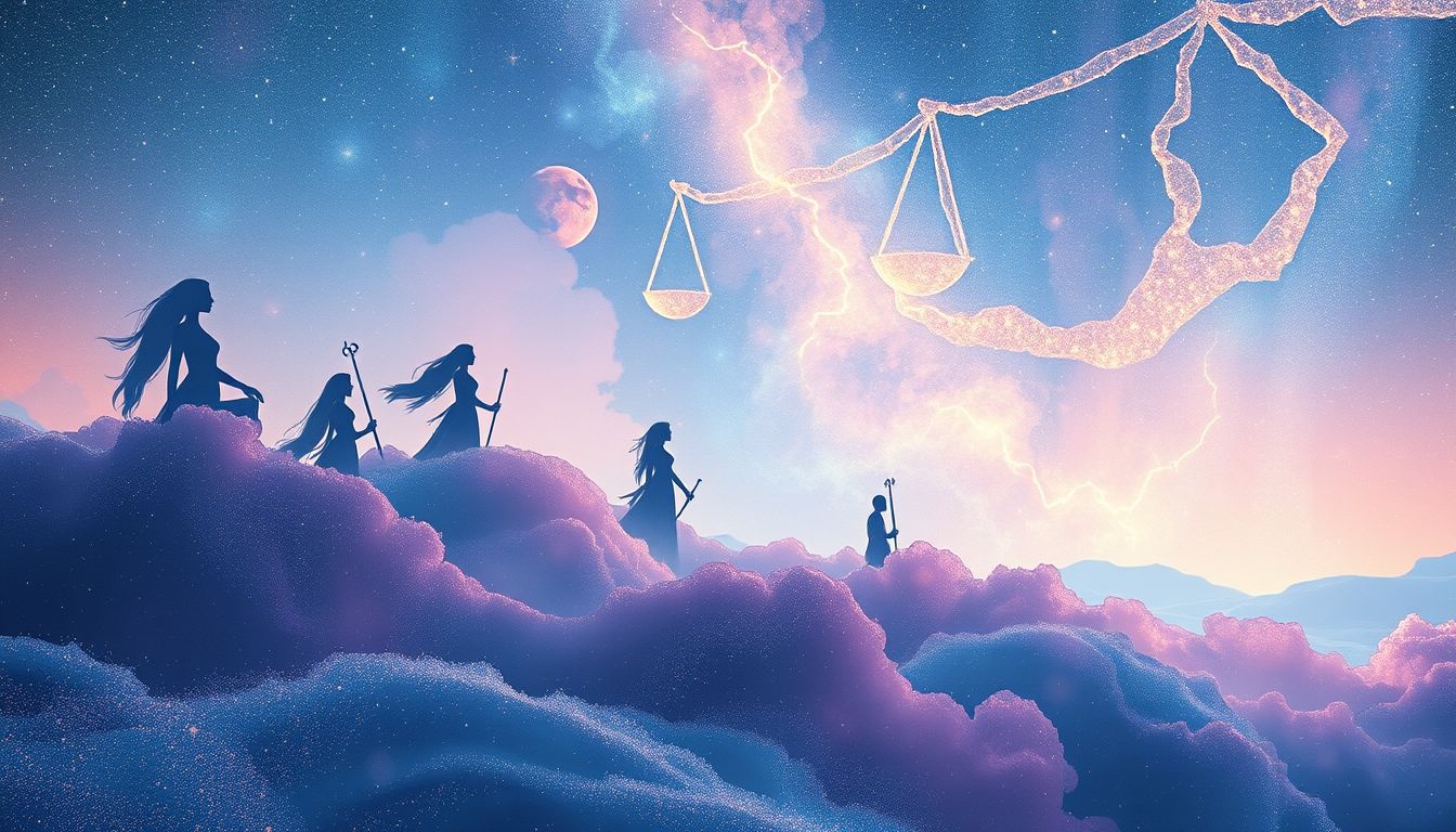 Rêver d'une manifestation révèle souvent un besoin profond de justice.