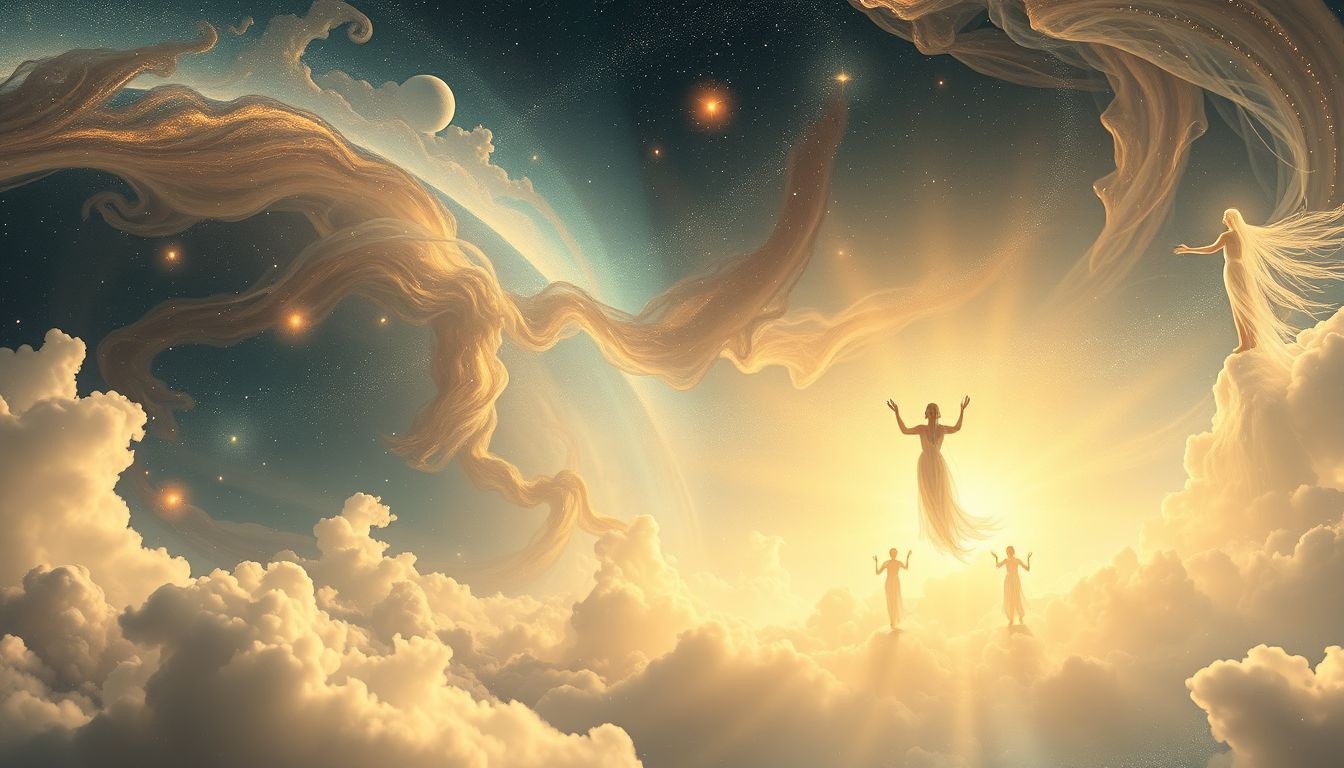 Rêver d'une mobilisation guide vers une quête spirituelle profonde.
