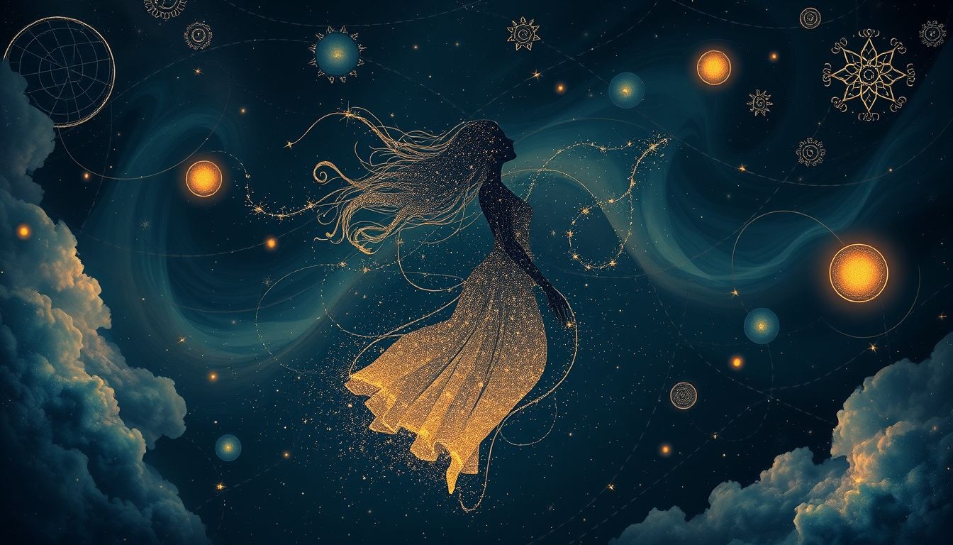 Rêver d'une petite dame symbolise souvent la sagesse intérieure, variant selon les cultures.