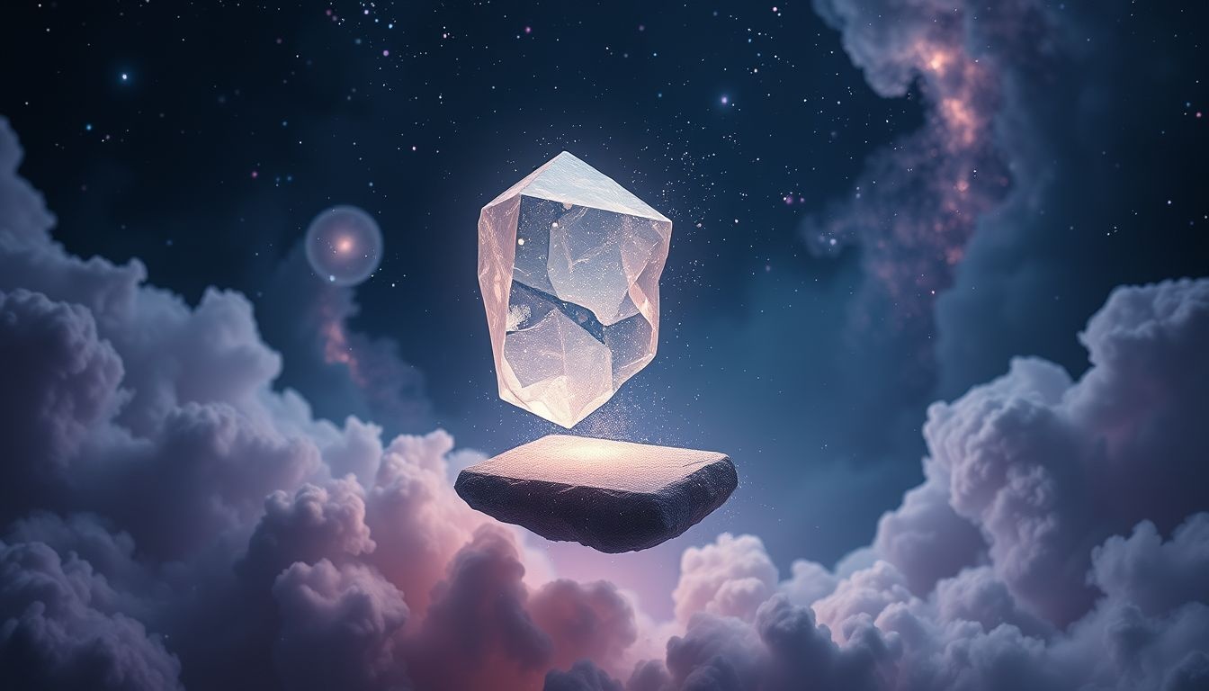 Rêver d'une pierre angulaire légère révèle un fond fragile.