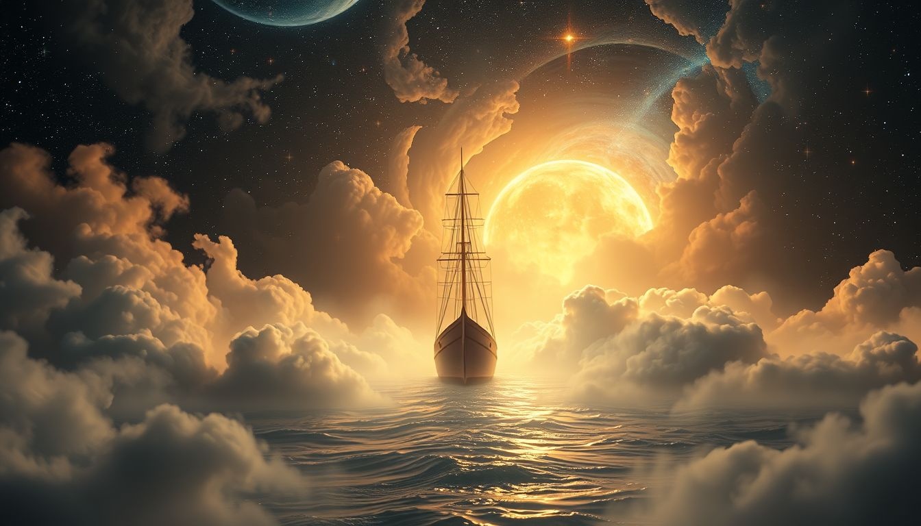 Rêver d'une proue en port symbolise halte sécurisante et préparation.