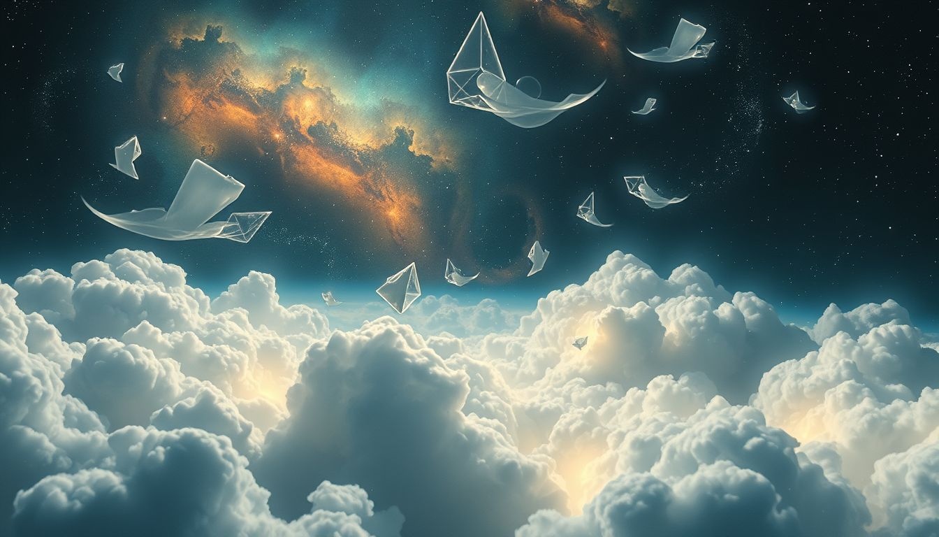 Rêver d'une rime qui échappe symbolise une pensée insaisissable.