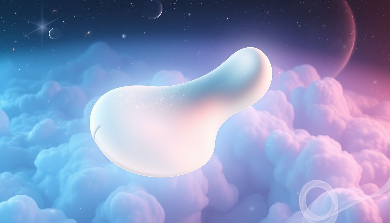 Rêver d’une selle synthétique symbolise modernité et innovation constante.