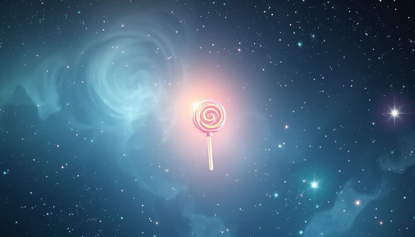 Rêver d’une sucette tombée symbolise une opportunité précieuse perdue.