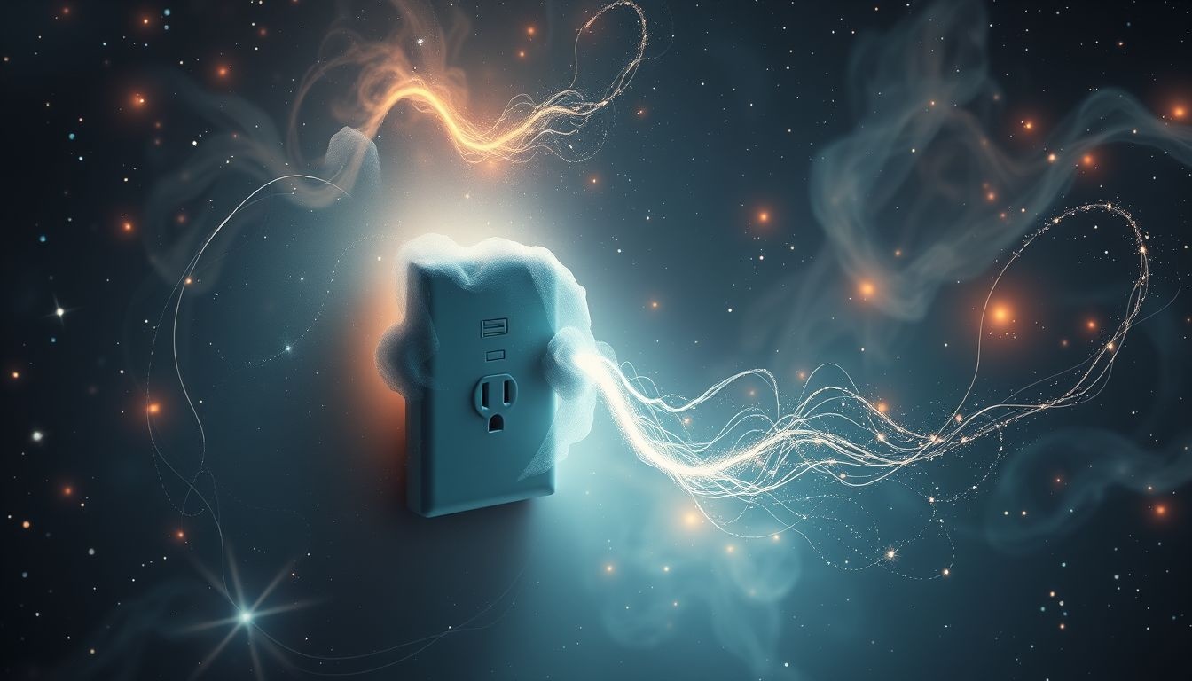 Rêver d'une tire-prise parlante symbolise une connexion intuitive surprenante.