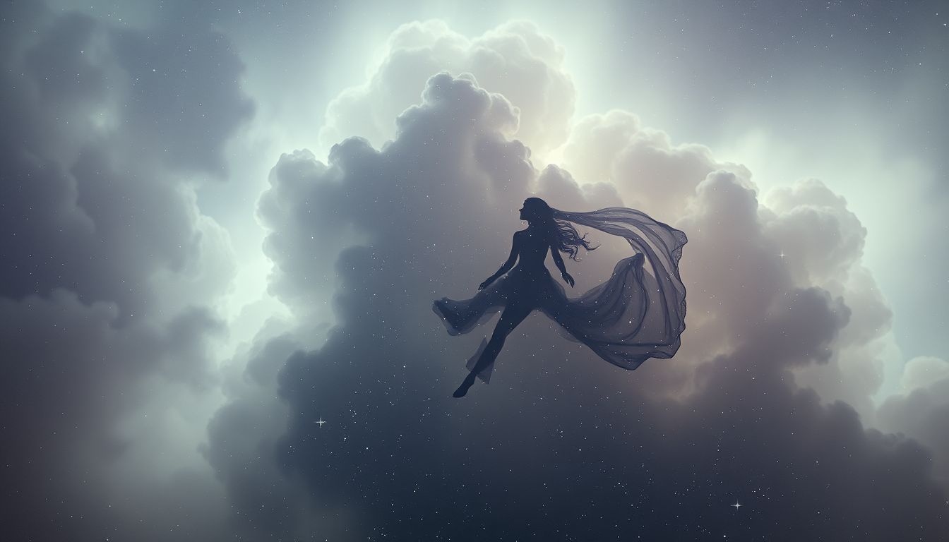 Rêver d'anonymat révèle un désir profond de solitude apaisante.