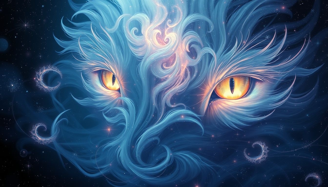 Rêver d’yeux d’animaux révèle vos instincts et intuitions profondes.