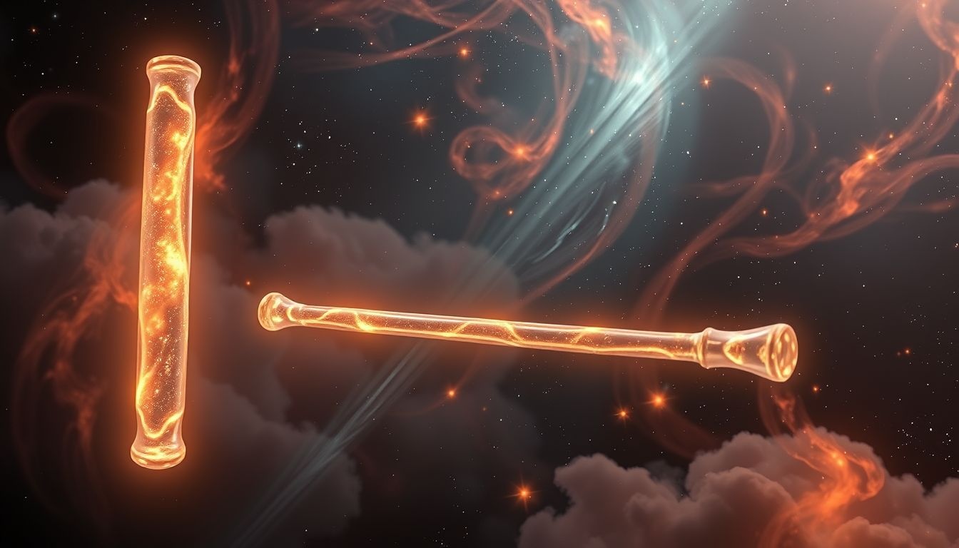 Rêver de barres d'armature symbolise une force intérieure inébranlable.