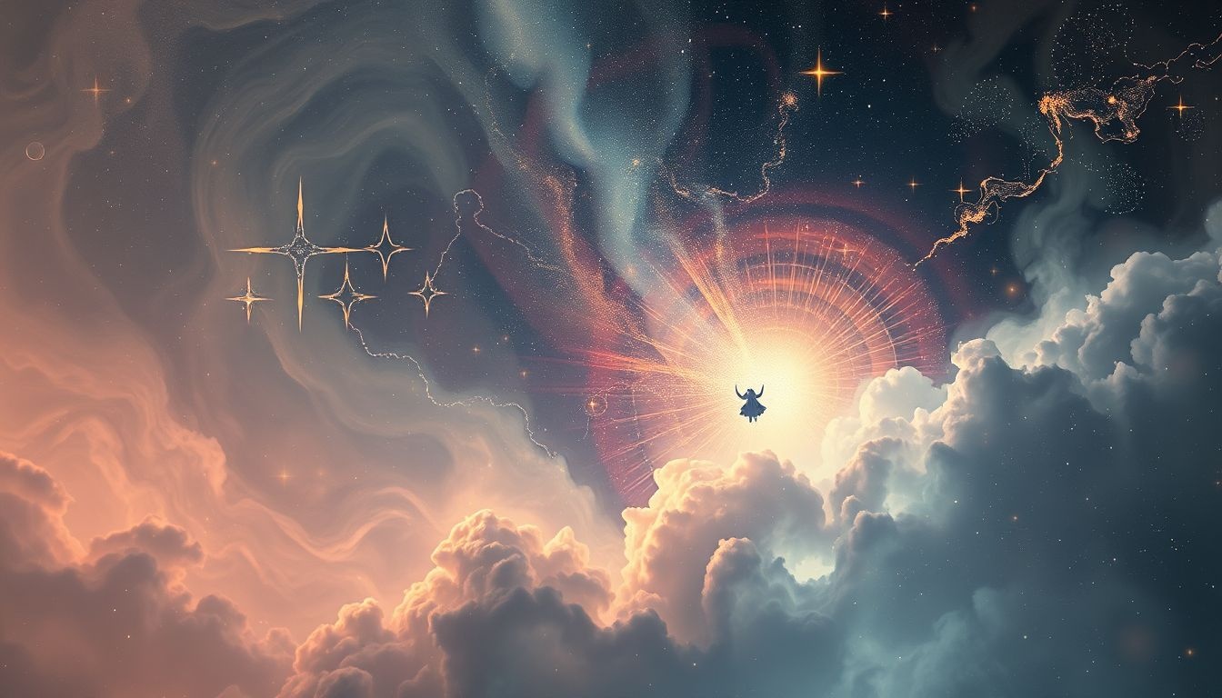 Rêver de blasphème évoque souvent un conflit intérieur profond.