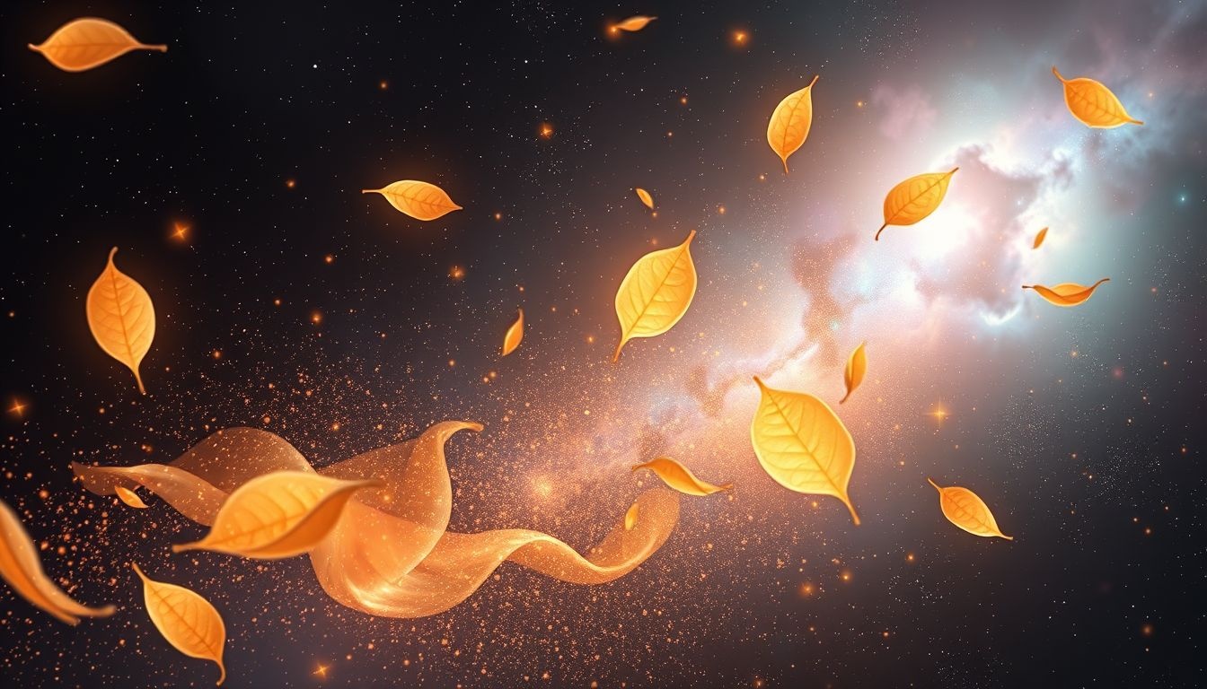 Rêver de brûler des feuilles de châtaignier symbolise libération intérieure.