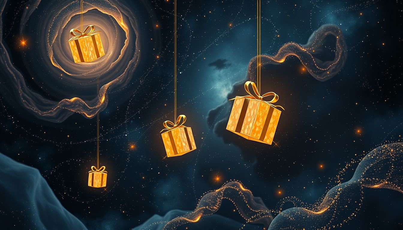 Rêver de cadeaux hors fêtes symbolise un désir de renouveau inattendu.