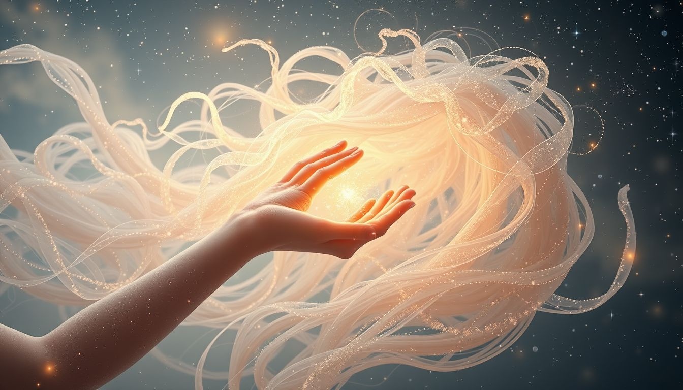 Rêver de caresser une crinière révèle sensualité et lien profond.