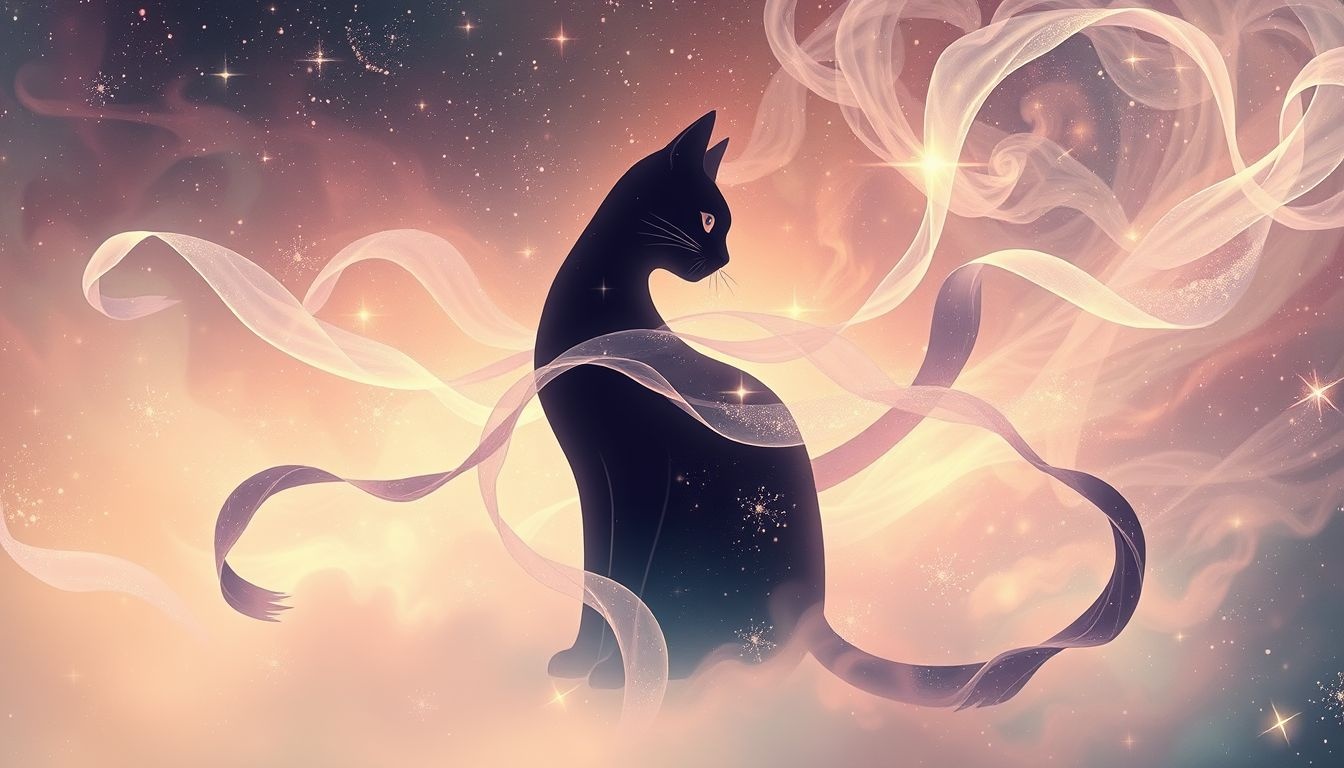 Rêver de chats incarne l'indépendance et la protection divine féminine.