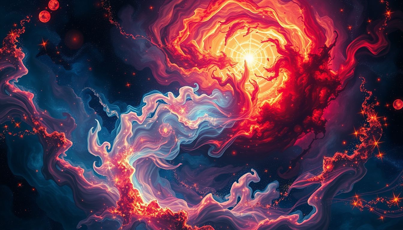 Rêver de colère révèle souvent des tensions et conflits internes profonds.