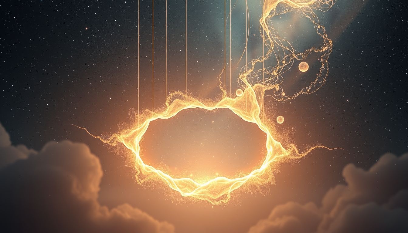 Rêver de combler une fosse symbolise la guérison intérieure profonde.