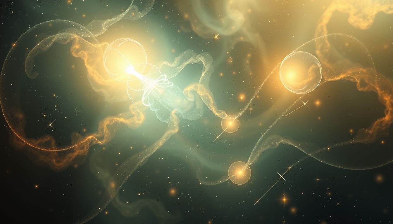 Rêver de communication avec les défunts favorise souvent la guérison intérieure.