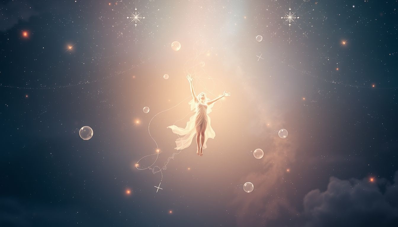 Rêver de l'invisible révèle souvent une connexion intuitive avec l'au-delà.