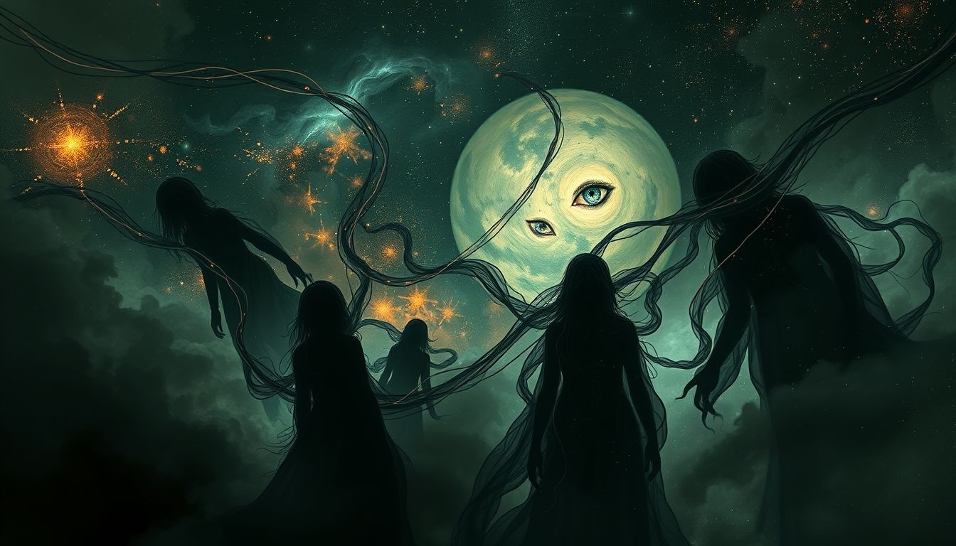 Rêver de complot reflète souvent une paranoïa intérieure profonde.