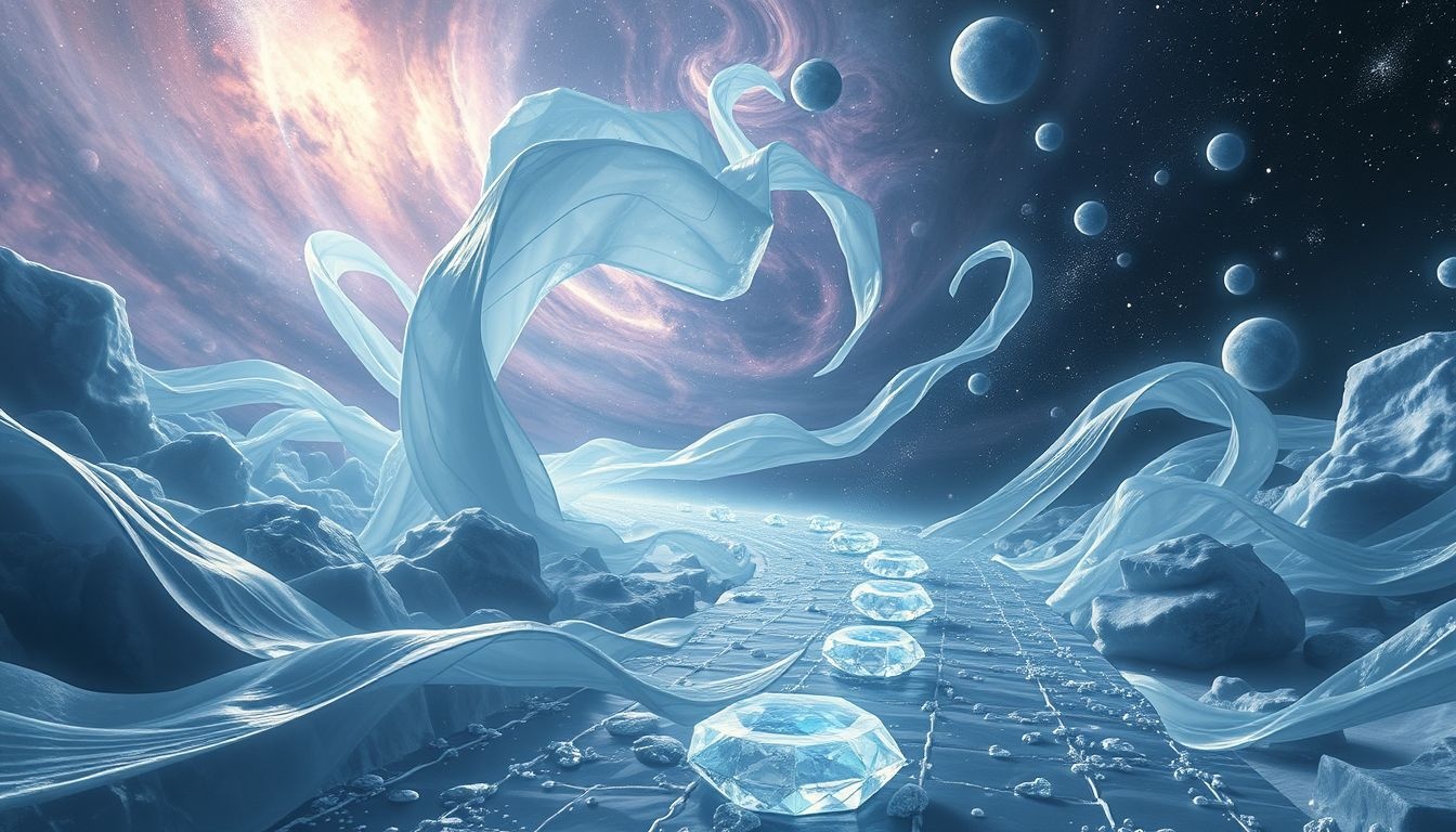 Rêver de conduire sur la glace symbolise peur et perte de contrôle.