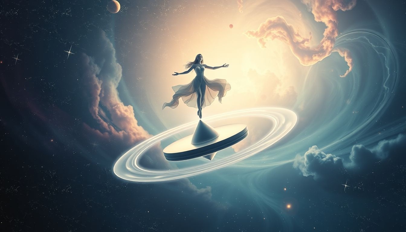 Rêver de gyropode symbolise contrôle et confiance en ses choix.