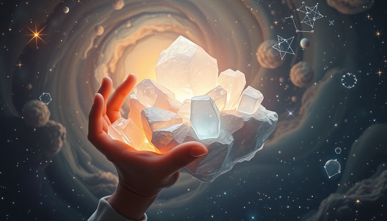 Rêver de rochers symbolise des projets stables et durables.