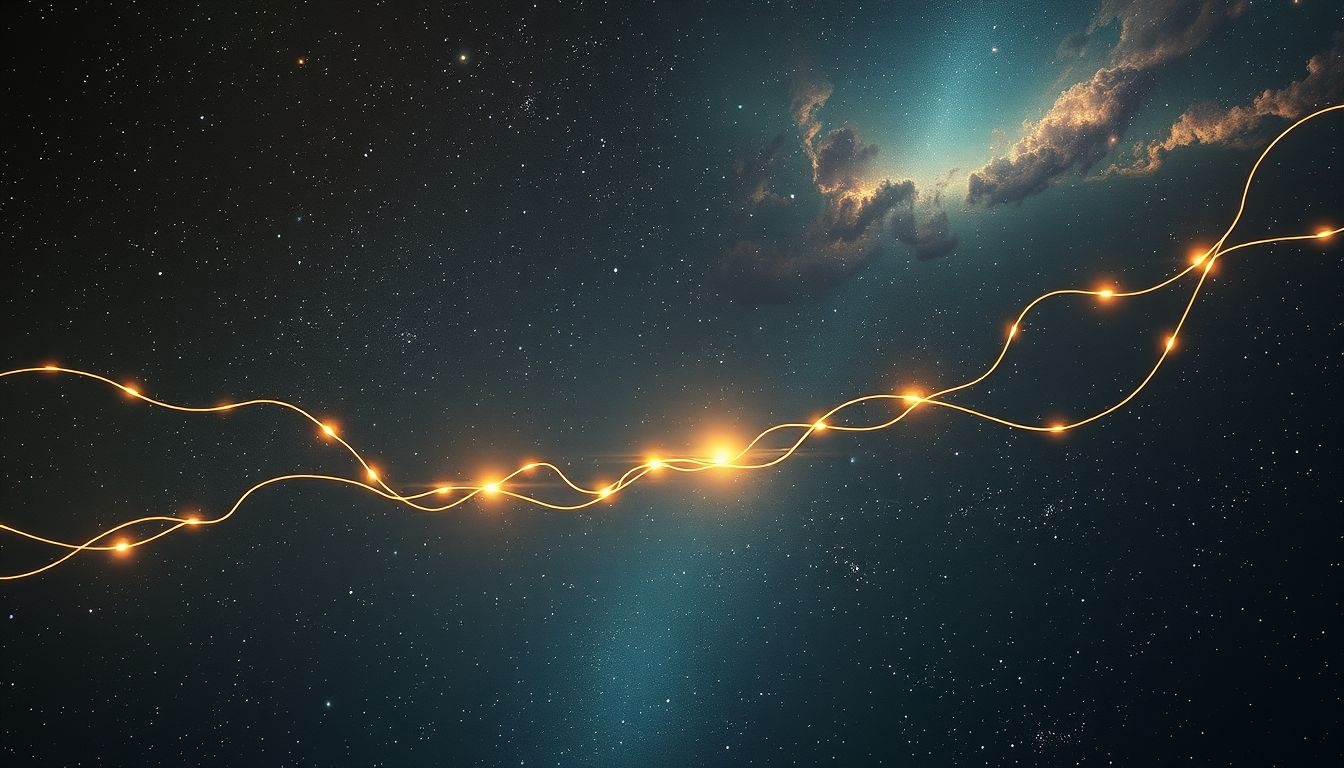 Rêver de couper une corde symbolise souvent une libération personnelle.