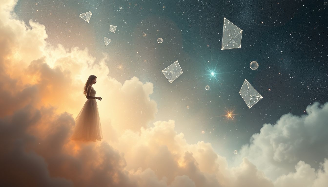 Rêver de créanciers révèle souvent un besoin d'apaisement intérieur profond.