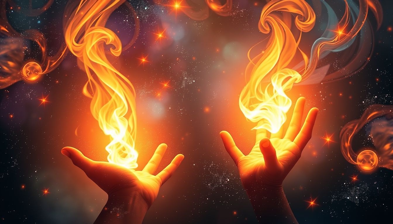 Rêver de feu symbolise pouvoir, transformation et renouveau intérieur.